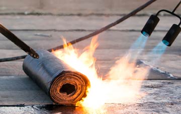 Brownston asphalt flat roofing repairs