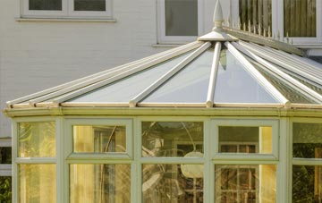 conservatory roof repair Brownston, Devon
