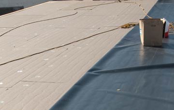 disadvantages of Brownston flat roof insulation