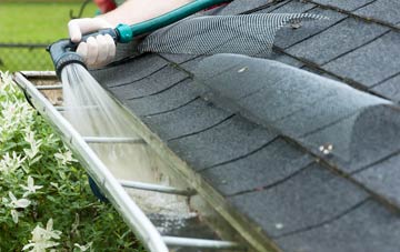Brownston gutter cleaning costs