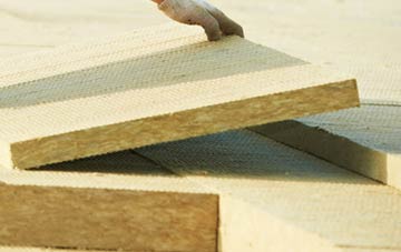 measuring Brownston tapered insulation