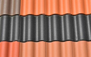 uses of Brownston plastic roofing