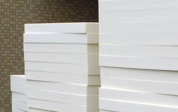 Brownston tapered roof insulation costs