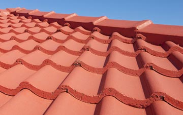 Brownston tile and slate roof replacement