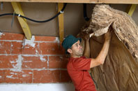 Brownston tapered roof insulation